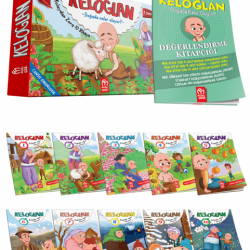 Keloğlan (Doğada Neler Oluyor?) Hikaye Serisi