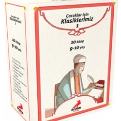Klasiklerimiz Dizisi 1 (10 Kitap)