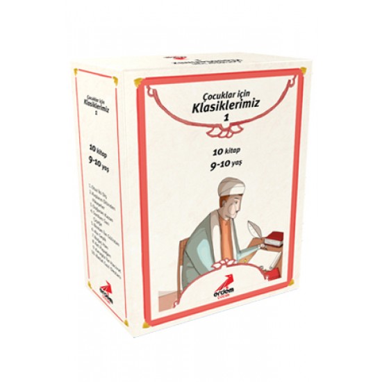 Klasiklerimiz Dizisi 1 (10 Kitap)