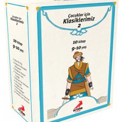 Klasiklerimiz Dizisi 2 (10 Kitap)