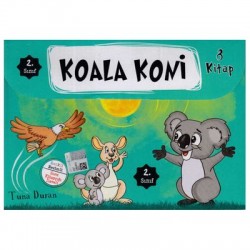 Koala Koni 8 Kitap 2. Sınıf