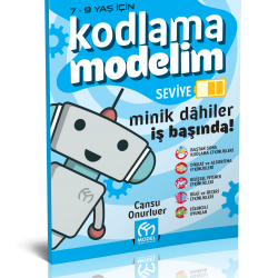 Model Eğitim Yayınları Kodlama Modelim 2. Seviye