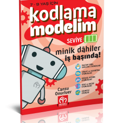 Model Eğitim Yayınları Kodlama Modelim 3. Seviye