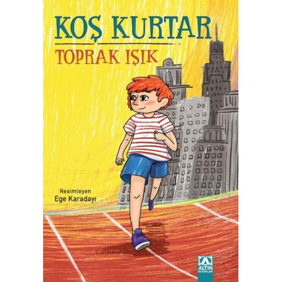 Koş Kurtar-Toprak Işık