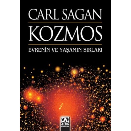 Kozmos Evrenin ve Yaşamın Sırları-CARL SAGAN