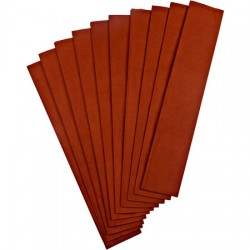 Krapon Kağıdı 50X200 cm Kahverengi Rulo 1 Adet