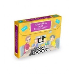 Kukla Yayınları 4. Sınıf Matematiksiz Hayat Düşünmüyorum 5 Kitap Etkinlik