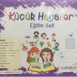 Küçük Hayaller Eğitim Seti
