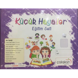 Küçük Hayaller Eğitim Seti