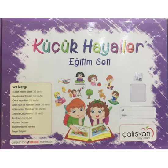 Küçük Hayaller Eğitim Seti