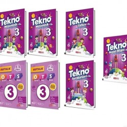 Kırmızı Beyaz Yayınlar 3.Sınıf Eğitim Seti