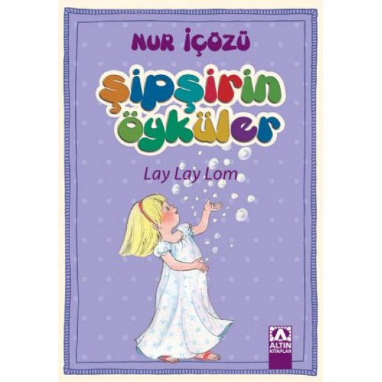 Şipşirin Öyküler 5 Kitap Set -NUR İÇÖZÜ