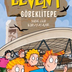 Levent Göbeklitepe Tarihi Eser Koruyucuları-Mustafa Orakçı