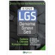Karekök Yayınları 8. Sınıf LGS Matematik Orta Cep Test