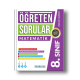 Pruva Akademi 8.Sınıf LGS Öğreten Sorular Seti 4 Kitap