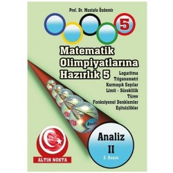  Altın Nokta Yayınları Matematik Olimpiyatlarına Hazırlık 5