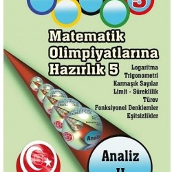  Altın Nokta Yayınları Matematik Olimpiyatlarına Hazırlık 5