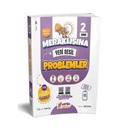 Meraklı Zihinler 2. Sınıf Meraklısına Yeni Nesil Problemler