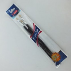 Mikro Yağlı & Akrilik Fırça Seti 2-4-6