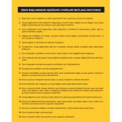 Hız Yayınları 8. Sınıf 10 Oturumda Mini LGS 