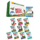 Nesli Tükenen Hayvanlar 10 kitap + etkinlik