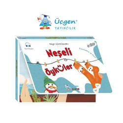 Neşeli Öyküler Serisi – 10 Kitap + Değerlendirme Eki Kutulu Neşeli Öyküler Serisi – 10 Kitap + Değerlendirme Eki Kutulu
