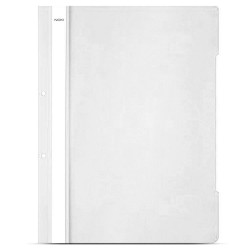 Telli Dosya Beyaz 50 adet Paket