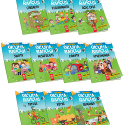 Okuma Bahçesi Hikaye Serisi Okuma Bahçesi Hikaye Serisi