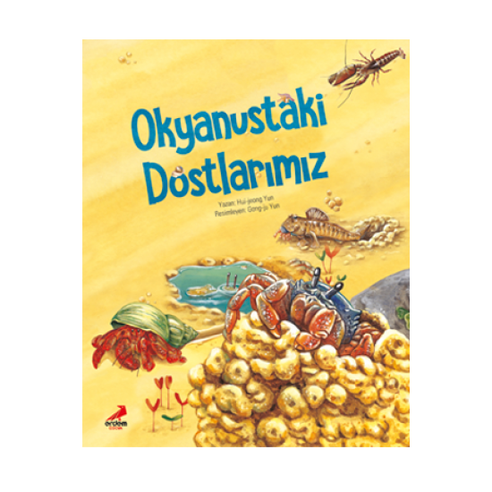 Bilim Öyküleri – Okyanustaki Dostlarımız