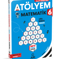 Arı Yayıncılık 6. Sınıf Matematik Atölyem