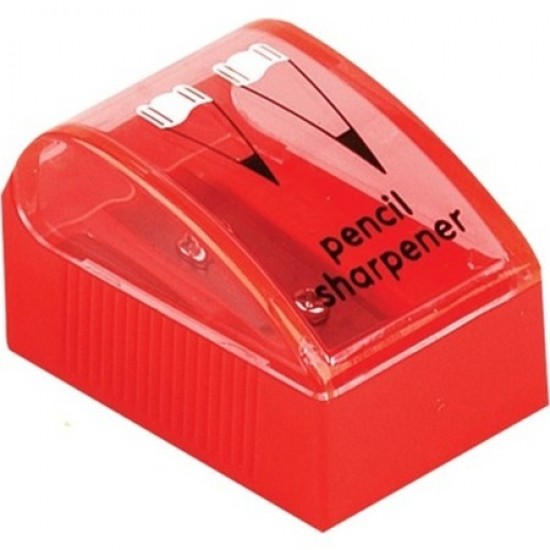 Onas Çiftli Kapaklı Kalemtraş NS 2068