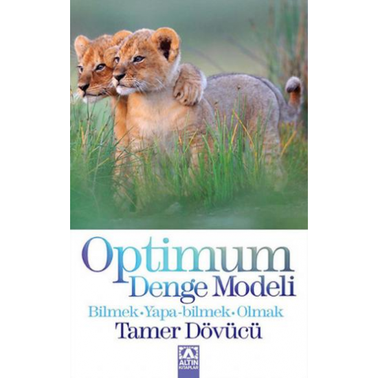 Optimum Denge Modeli-TAMER DÖVÜCÜ