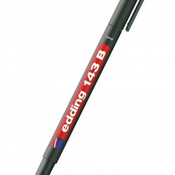 Edding Asetat Kalemi E-143B Siyah