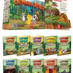 Model Eğitim Yayınları Orman Okulu