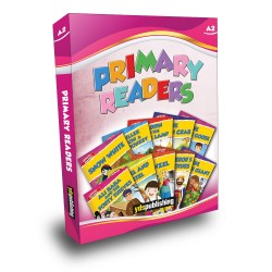 Yds Primary Reader Series A2 10 lu