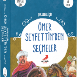 Çocuklar İçin Ömer Seyfettin’den Seçmeler (8 Kitap)