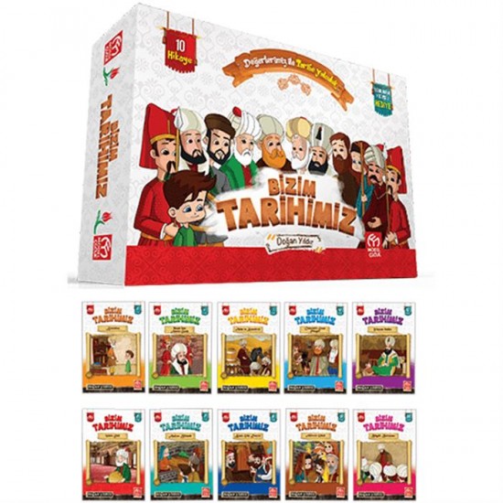 Bizim Tarihimiz Hikaye Serisi