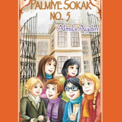 Gezgin Dedektifler 4 Palmiye Sokak No 5-ALMILA AYDIN