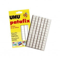 Uhu Patafix - Beyaz