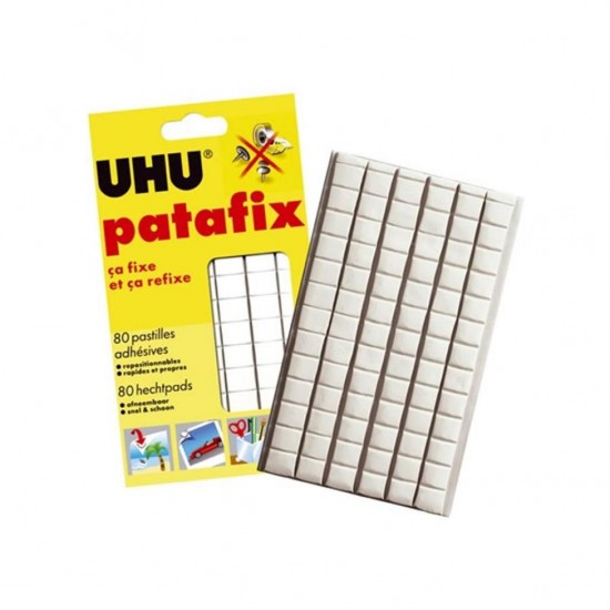 Uhu Patafix - Beyaz