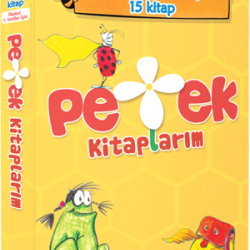 Petek Kitaplarım (15 Kitap – Set) Petek Kitaplarım (15 Kitap – Set)