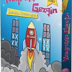 Çalışkan Yayınları 4.Sınıf Kuyruklu Gezgin Hikaye Seti