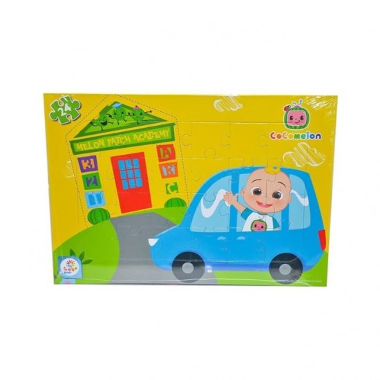 Laço Kids Cocomelon 24 Parça