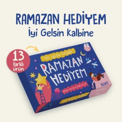 Ramazan Hediyem Kutusu (Ramazan Paketi)