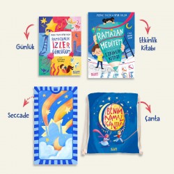 Ramazan Hediyem Kutusu (Ramazan Paketi)