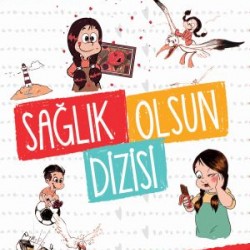 Sağlık Olsun Dizisi (10 Kitap)