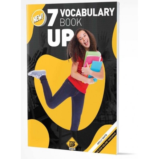 Speed Up 7. Sınıf Vocabulary Book Up