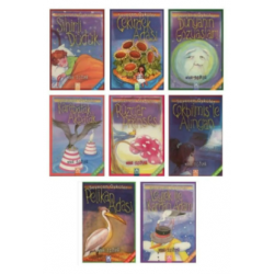 Sevecen Öyküler Dizisi Seti 10 Kitap