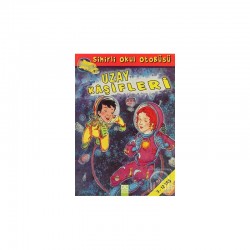 Sihirli Okul Otobüsü Uzay Kaşifleri