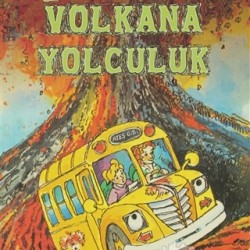 Sihirli Okul Otobüsü Volkana Yolculuk